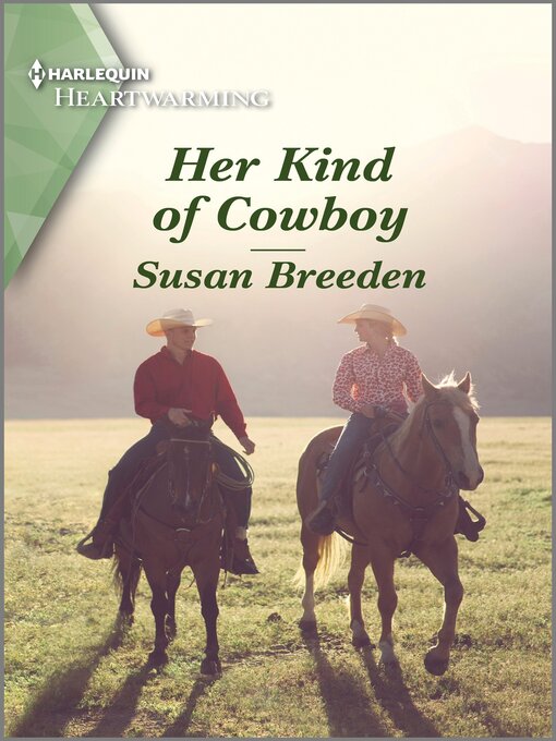 Title details for Her Kind of Cowboy by Susan Breeden - Available